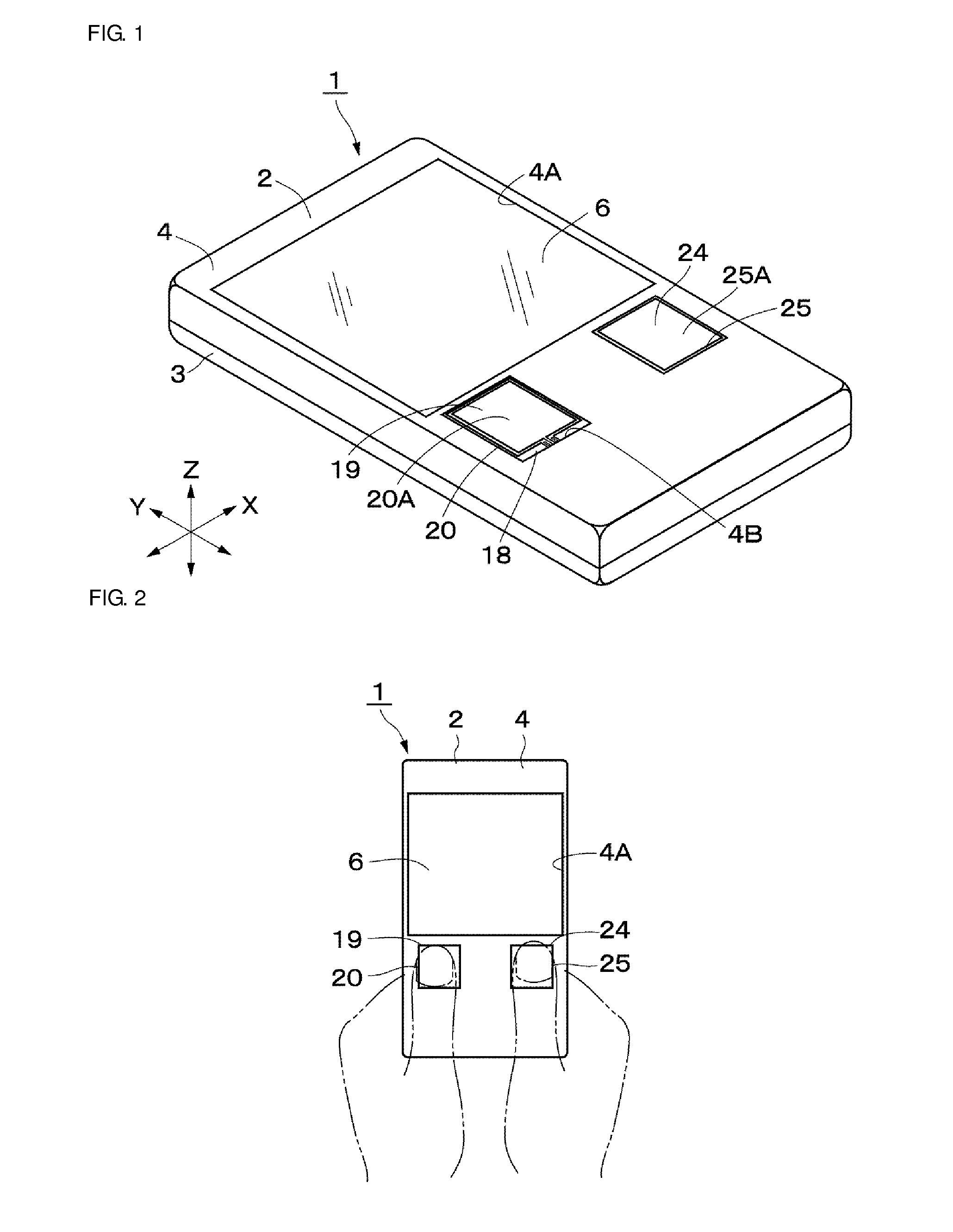 Biosensor Device