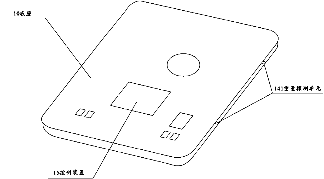 Cooking system, base for cooking and cooking method