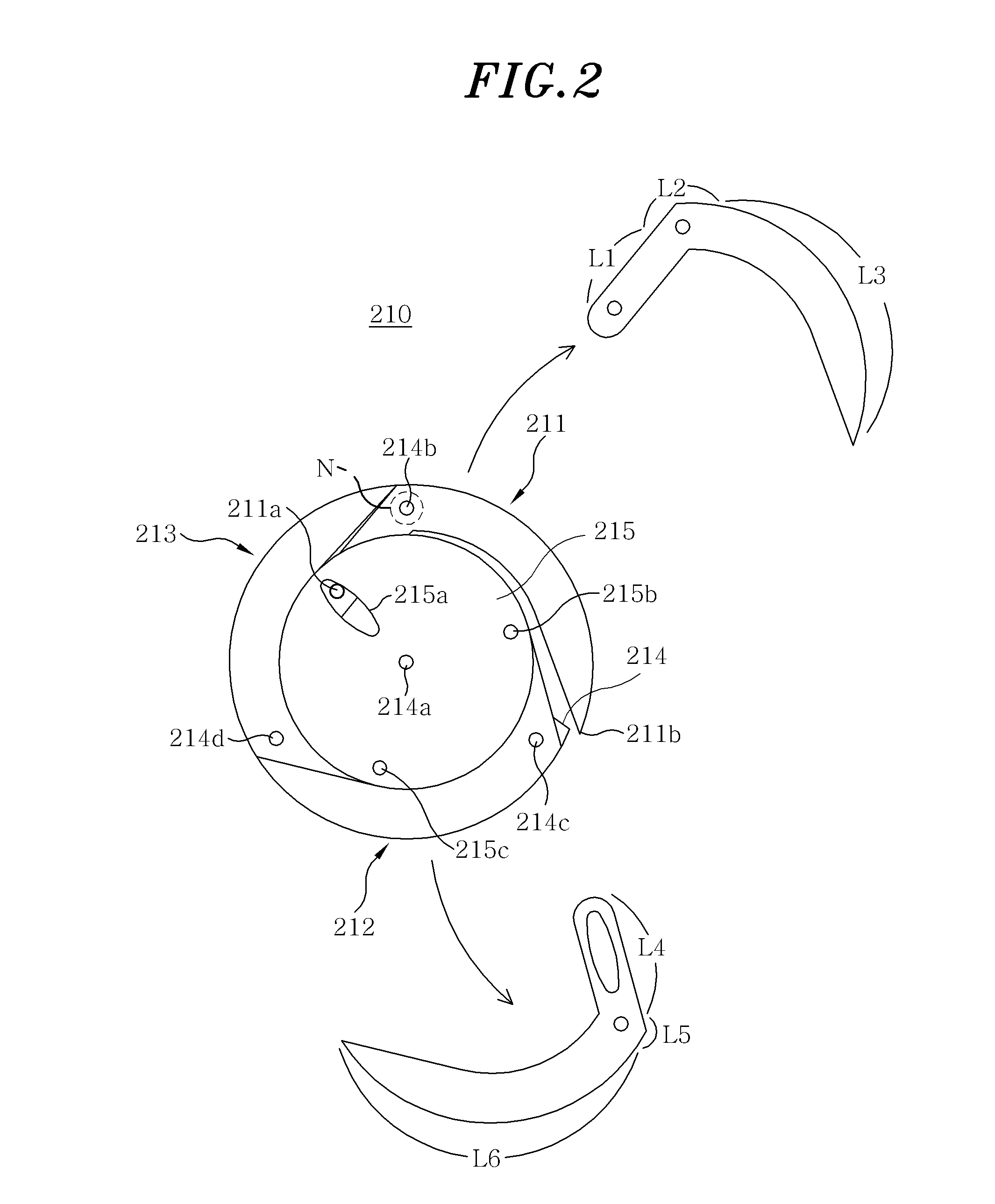 Passive transformable wheel and robot having the wheel