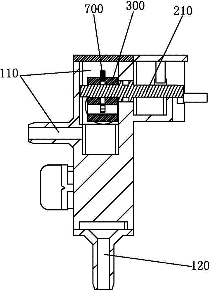 Water replenishing device and application thereof