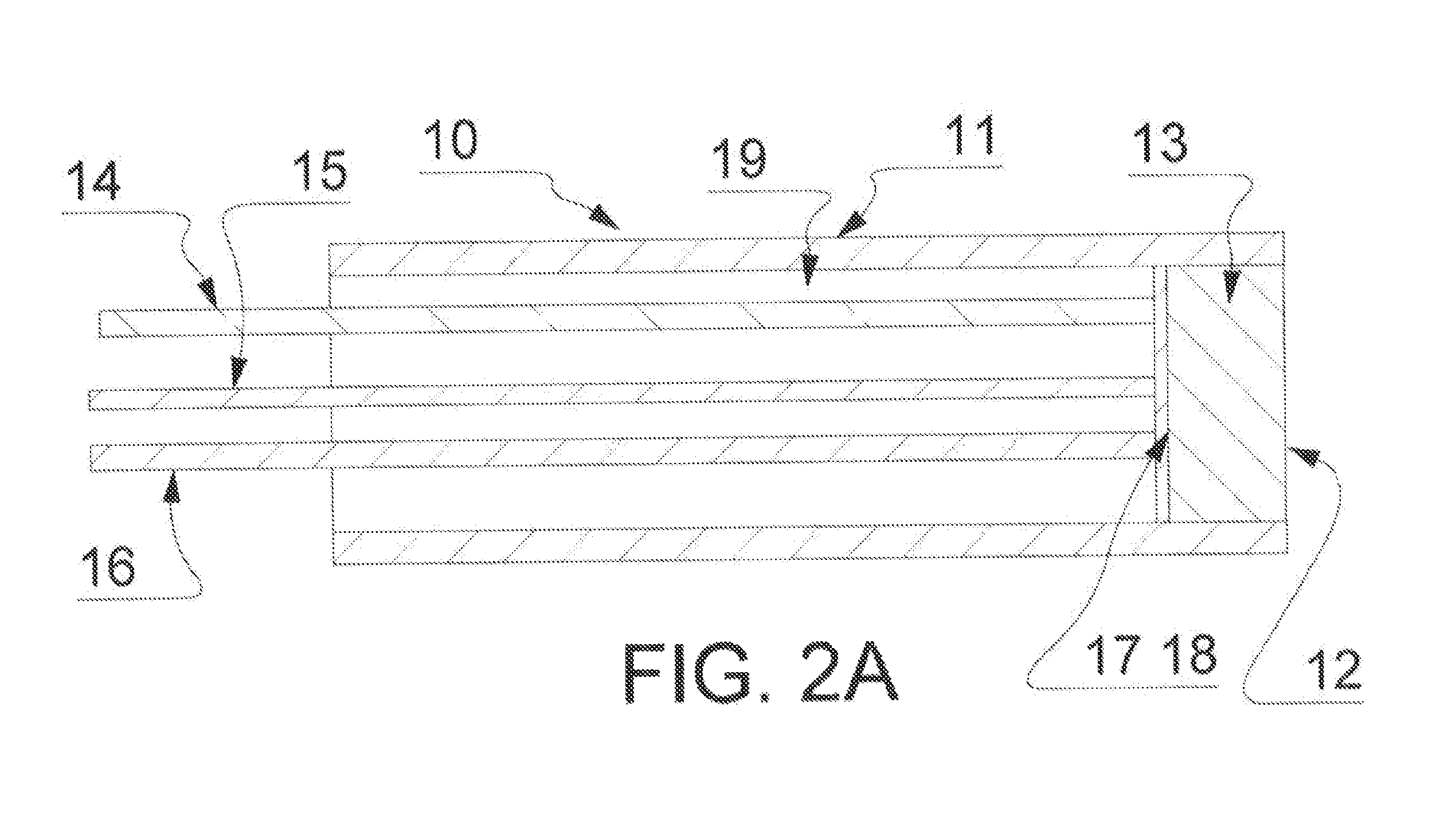 Inflight ice detection system