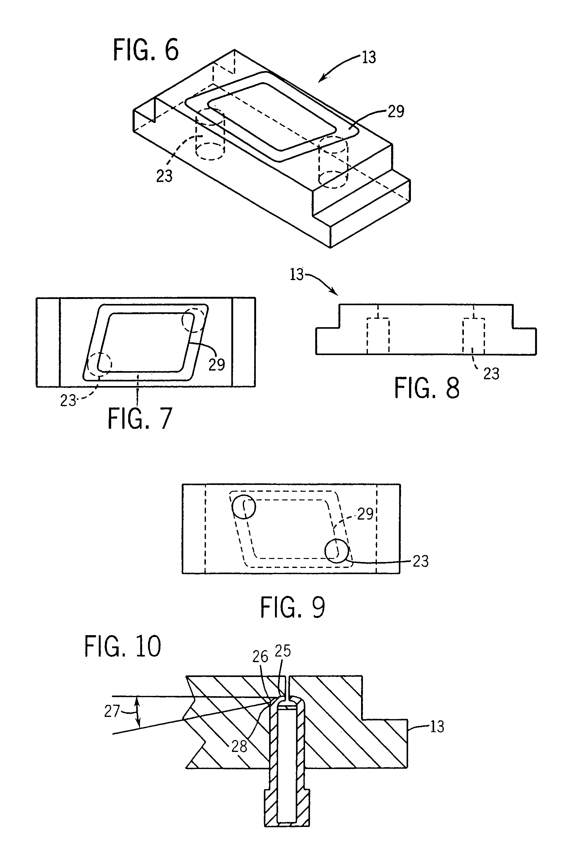 Microarray synthesis instrument and method