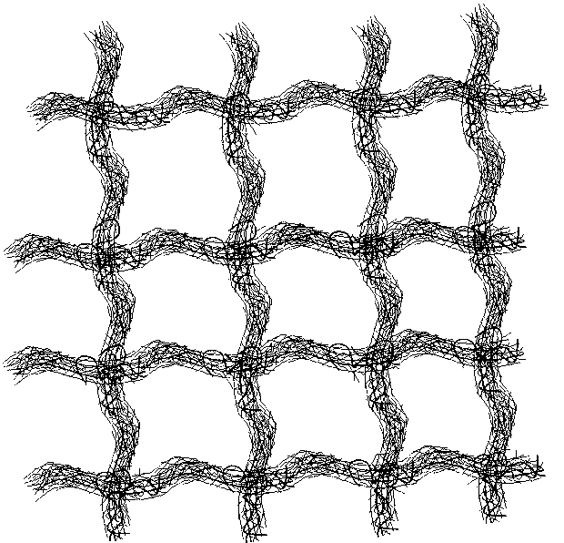 Carbon fiber-containing electro-thermal fabric suitable for severe environment