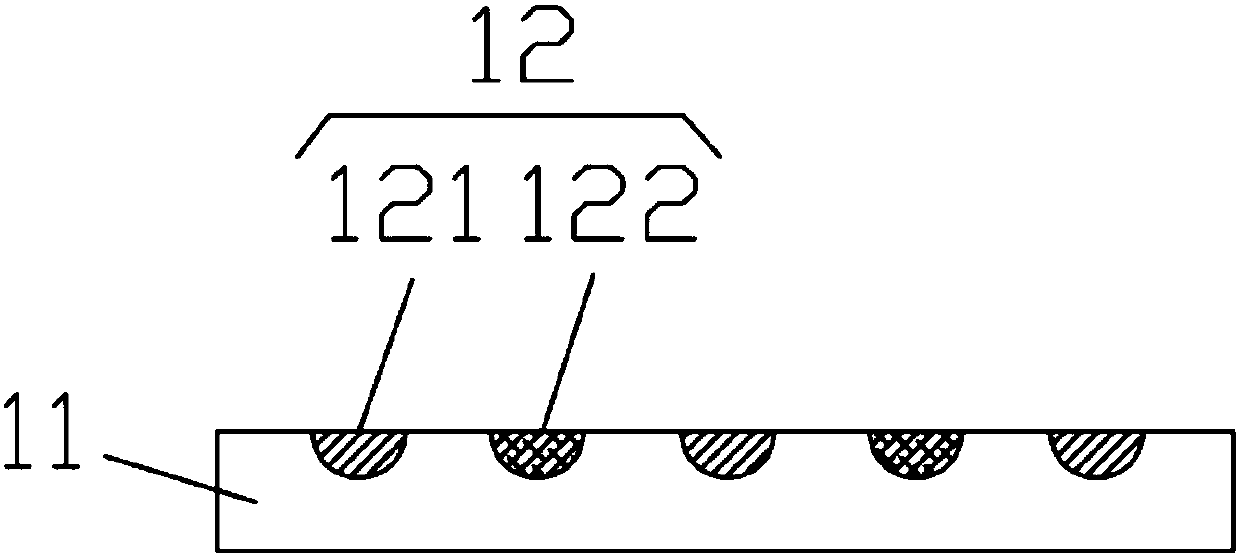 Packaging cover and manufacturing method thereof