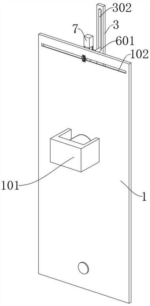 Slider-crank mechanism capable of controlling and balancing inertia force