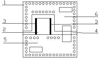 Method of using concentration solar cell electrode positioning precision