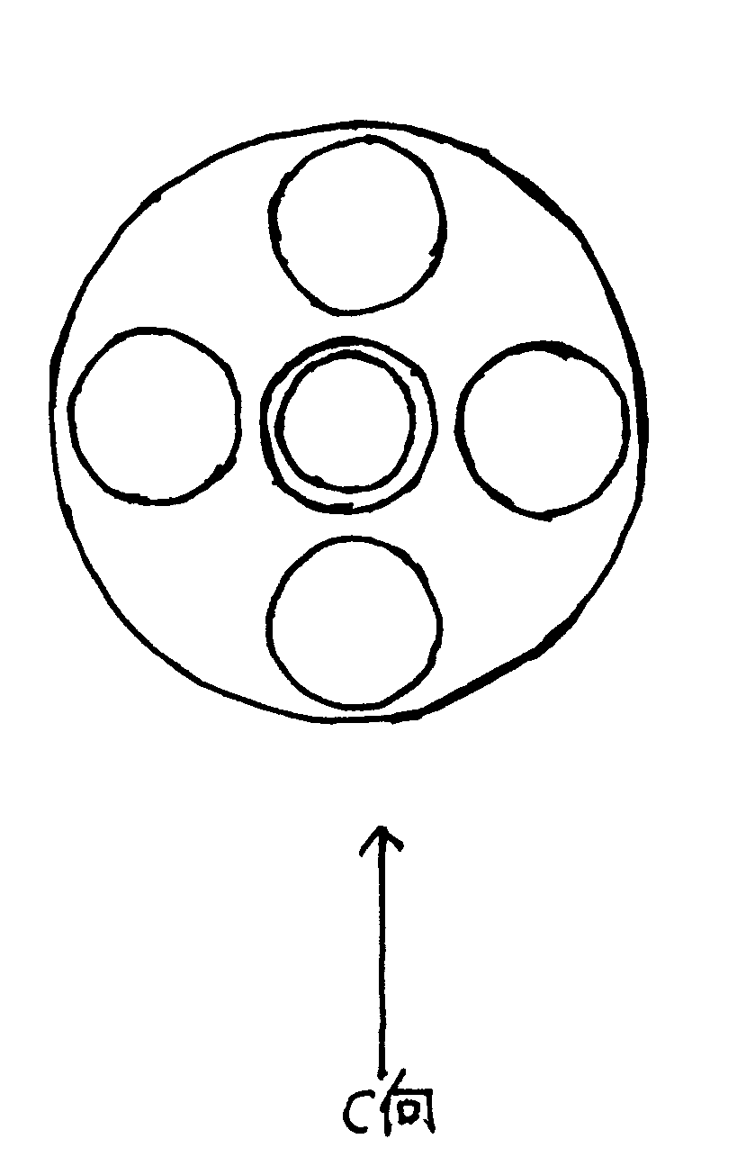 Cerebral infarction disease therapeutic apparatus