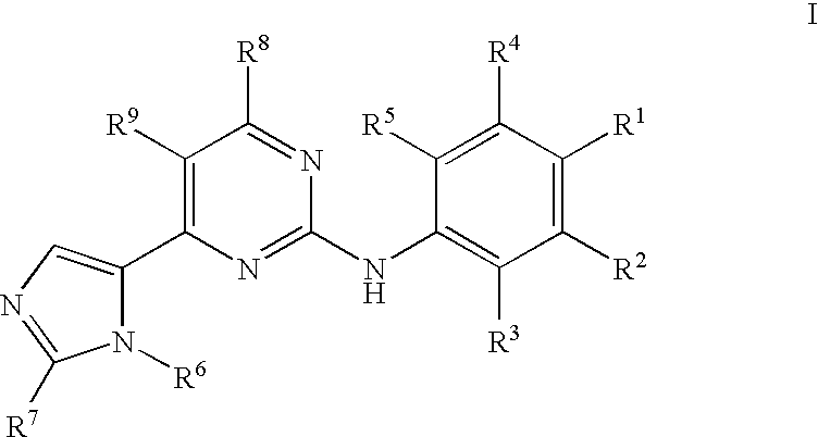 Pyrimidine Derivatives and Their Use in Therapy as well as the Use of Pyrimidine Derivatives in the Manufacture of a Medicament for Prevention and/or Treatment of Alzheimer's Disease