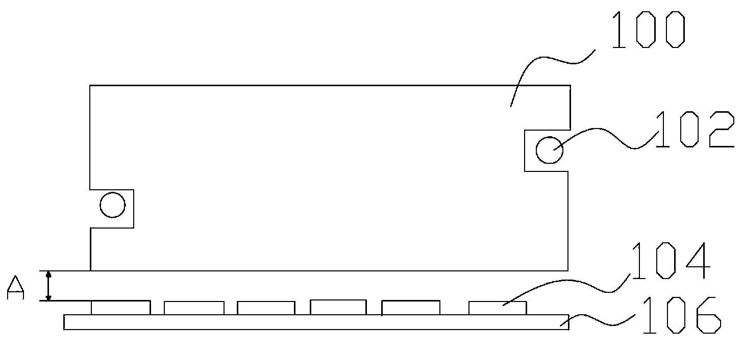 Backlight module and display device