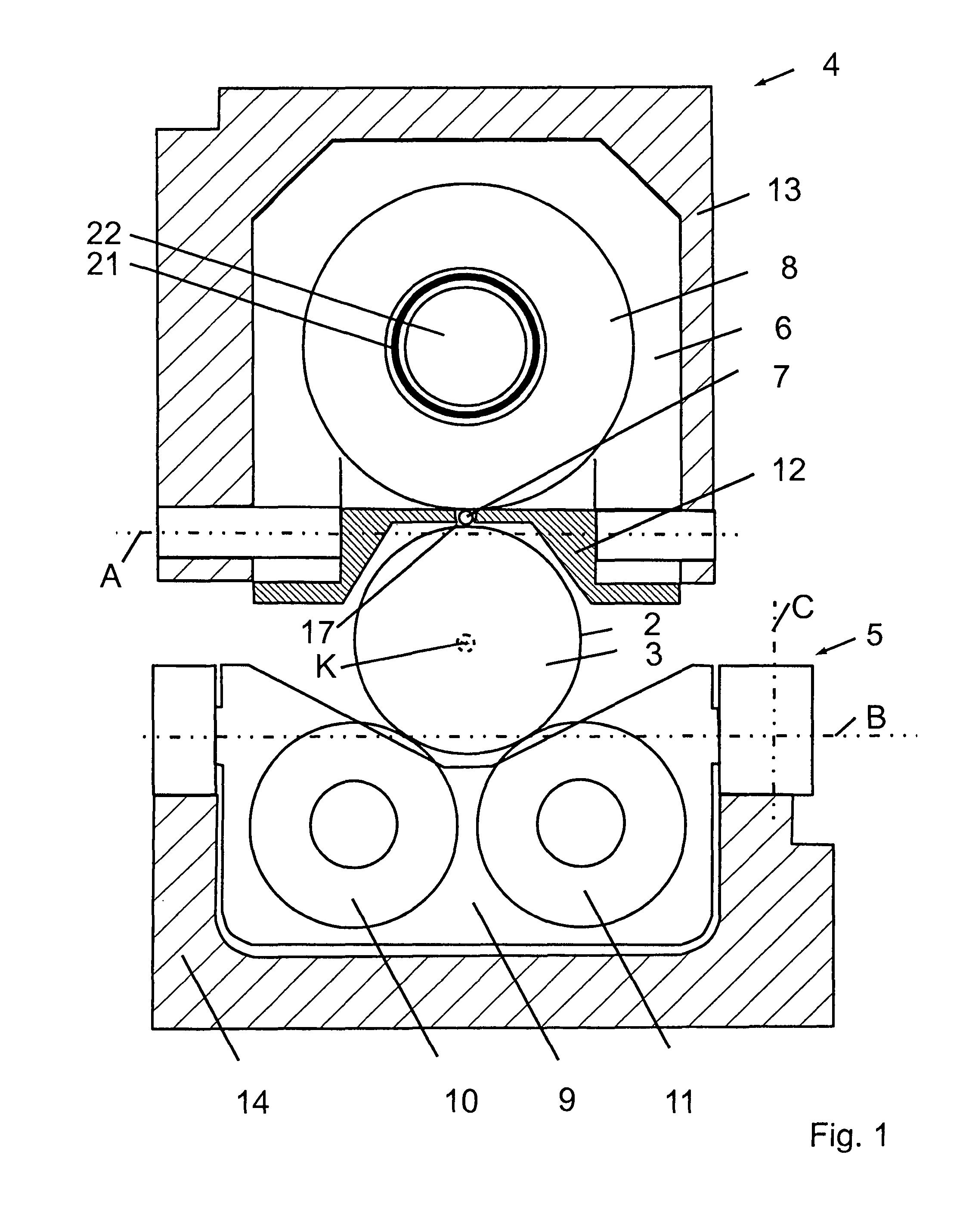 Rolling tool