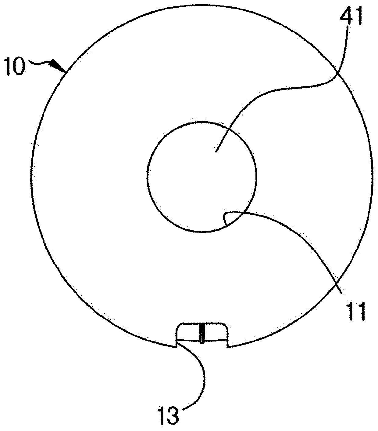 High-quality electromagnetic speaker having improved accuracy of air gap