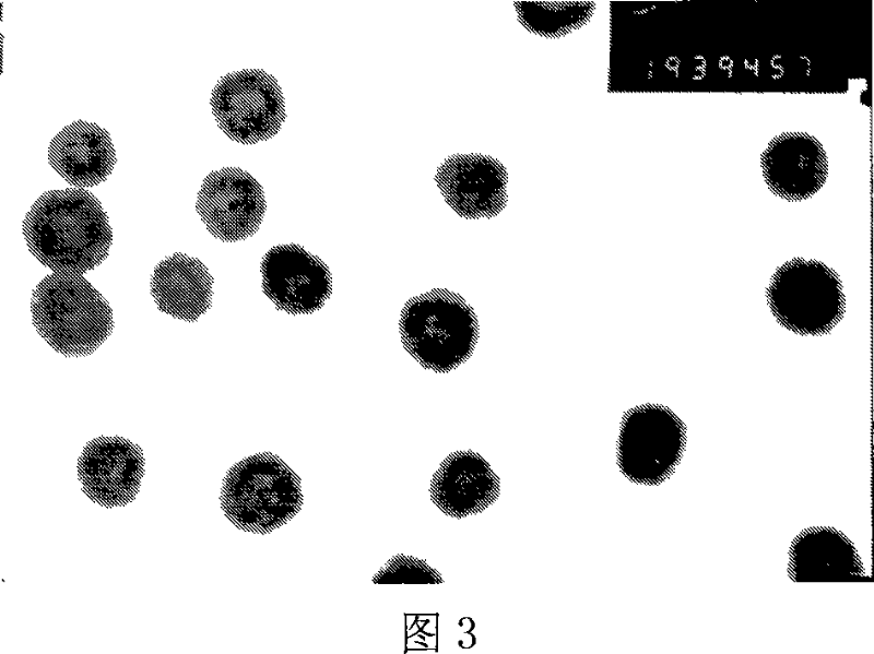 Method for preparing radius-controllable ferric oxide hollow ball