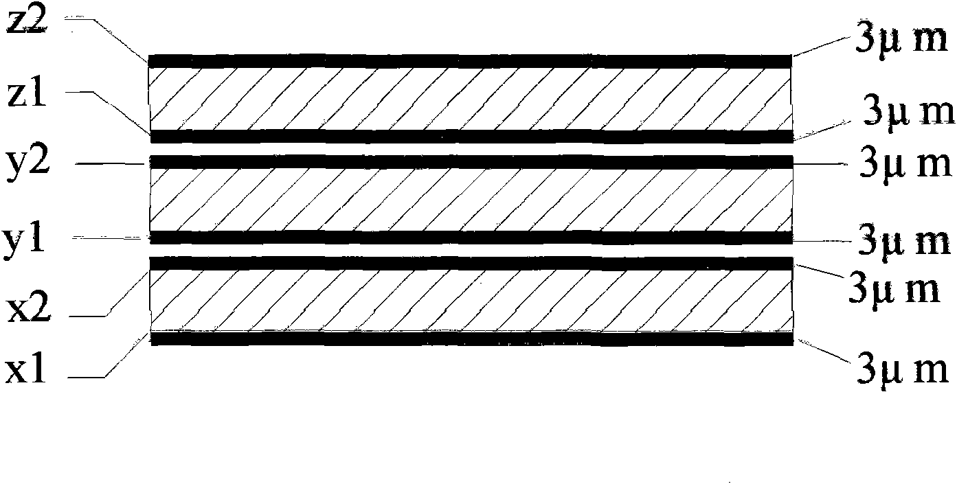 Lithium ion secondary battery cathode, preparation method thereof and lithium ion secondary battery