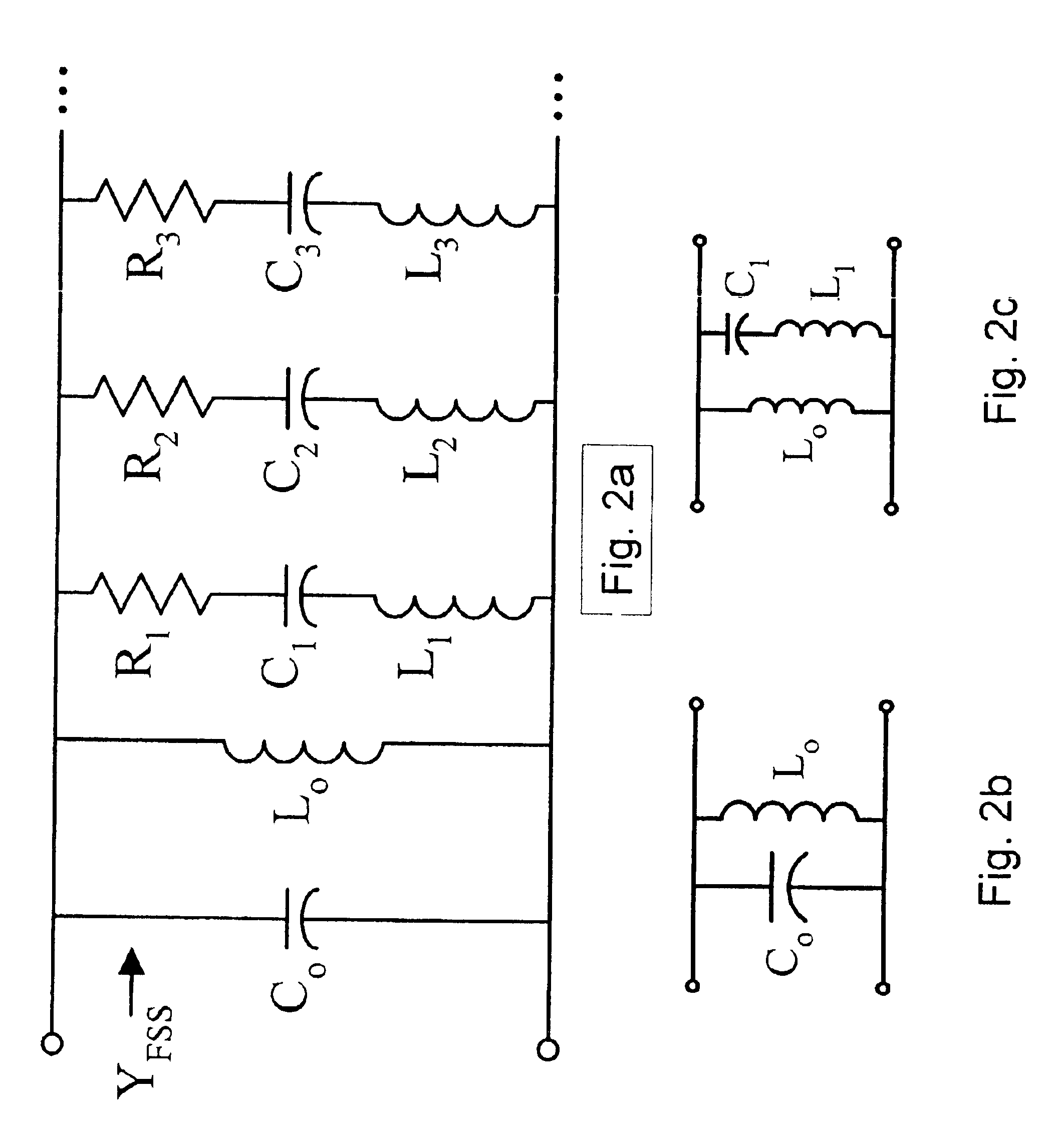 Low frequency enhanced frequency selective surface technology and applications