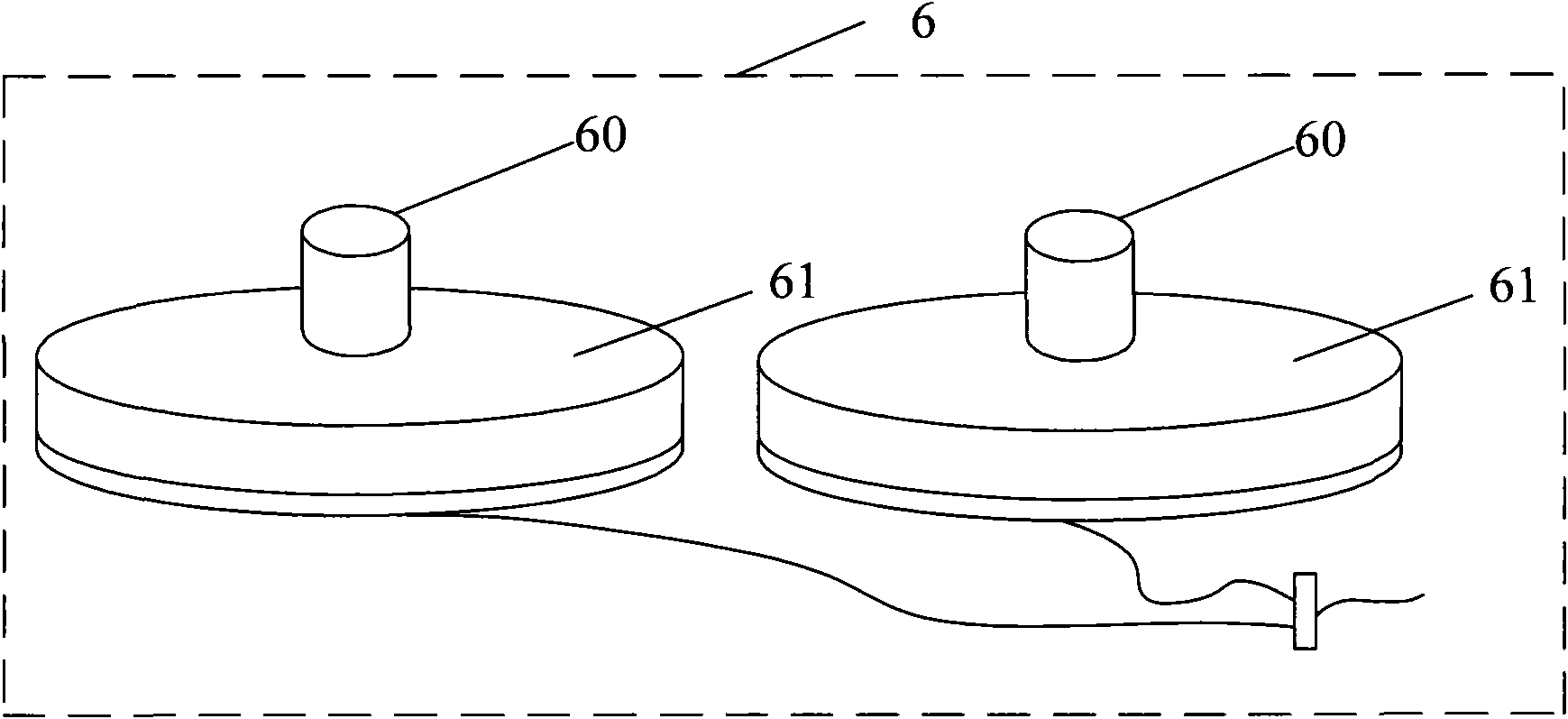 Game role property development system and method based on body building appliances