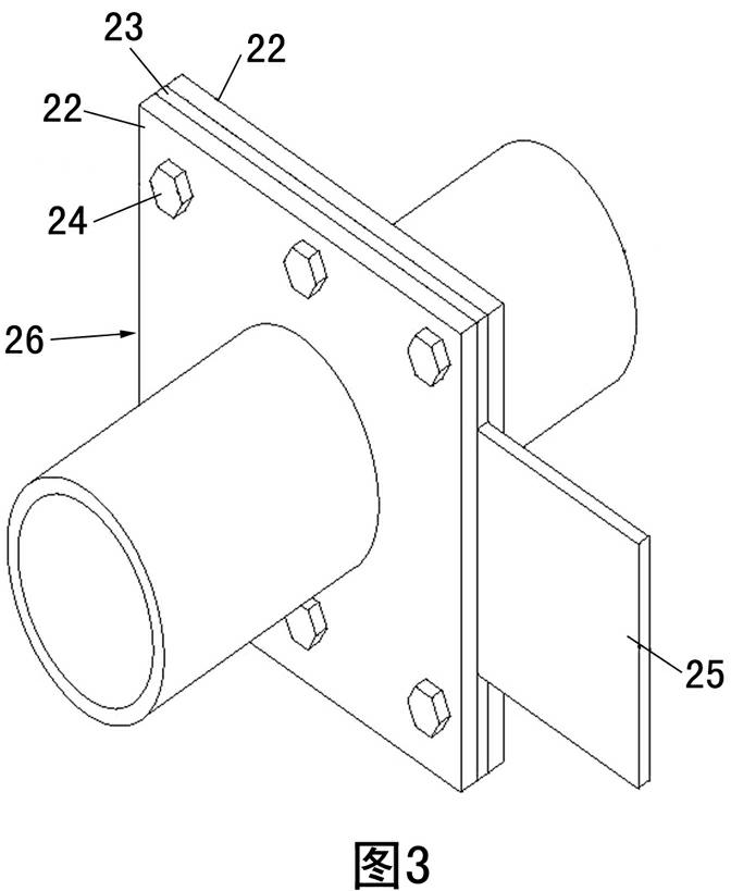 Concrete jacking and refluxing system and construction method thereof