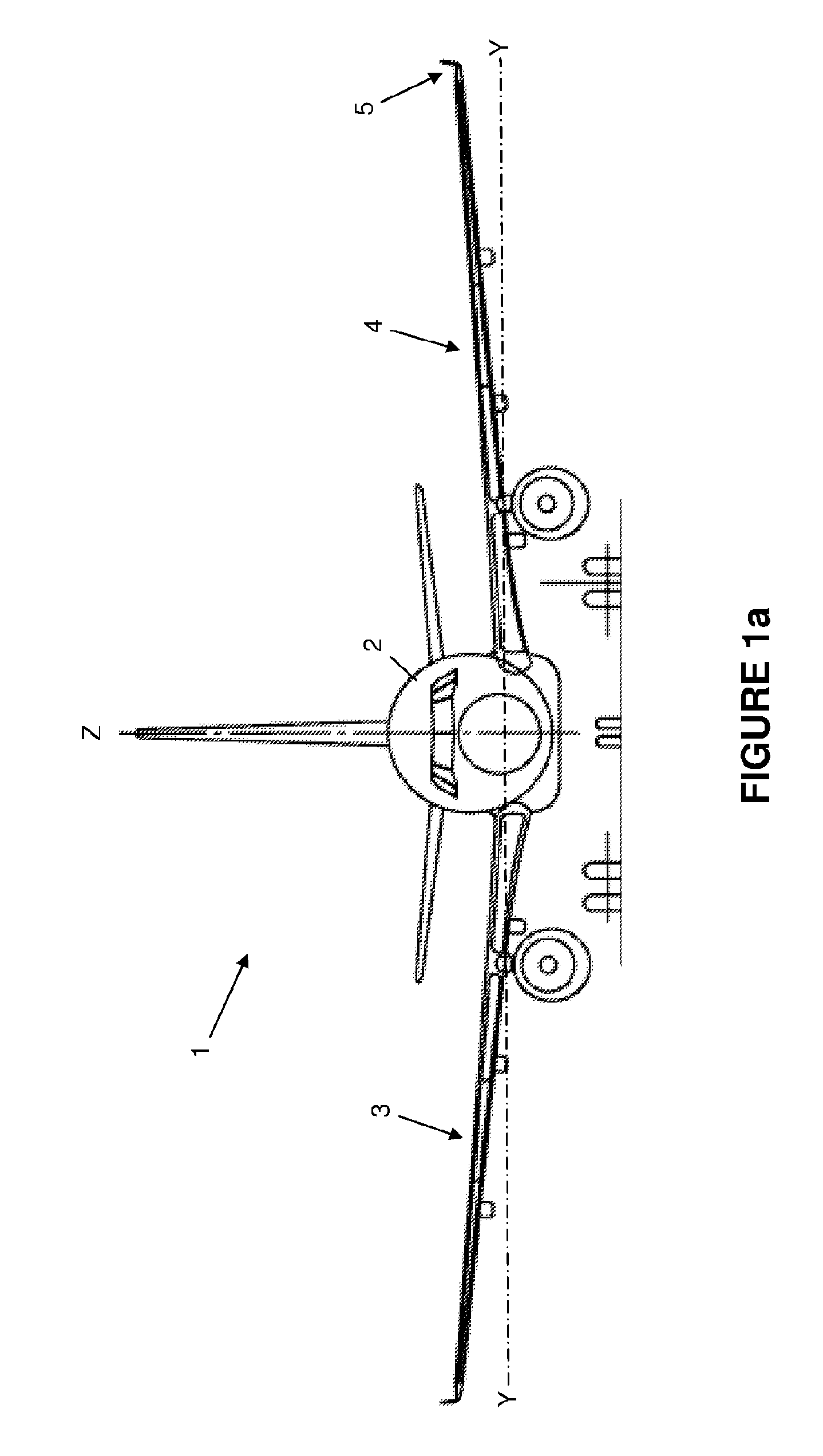 Braided composite spar