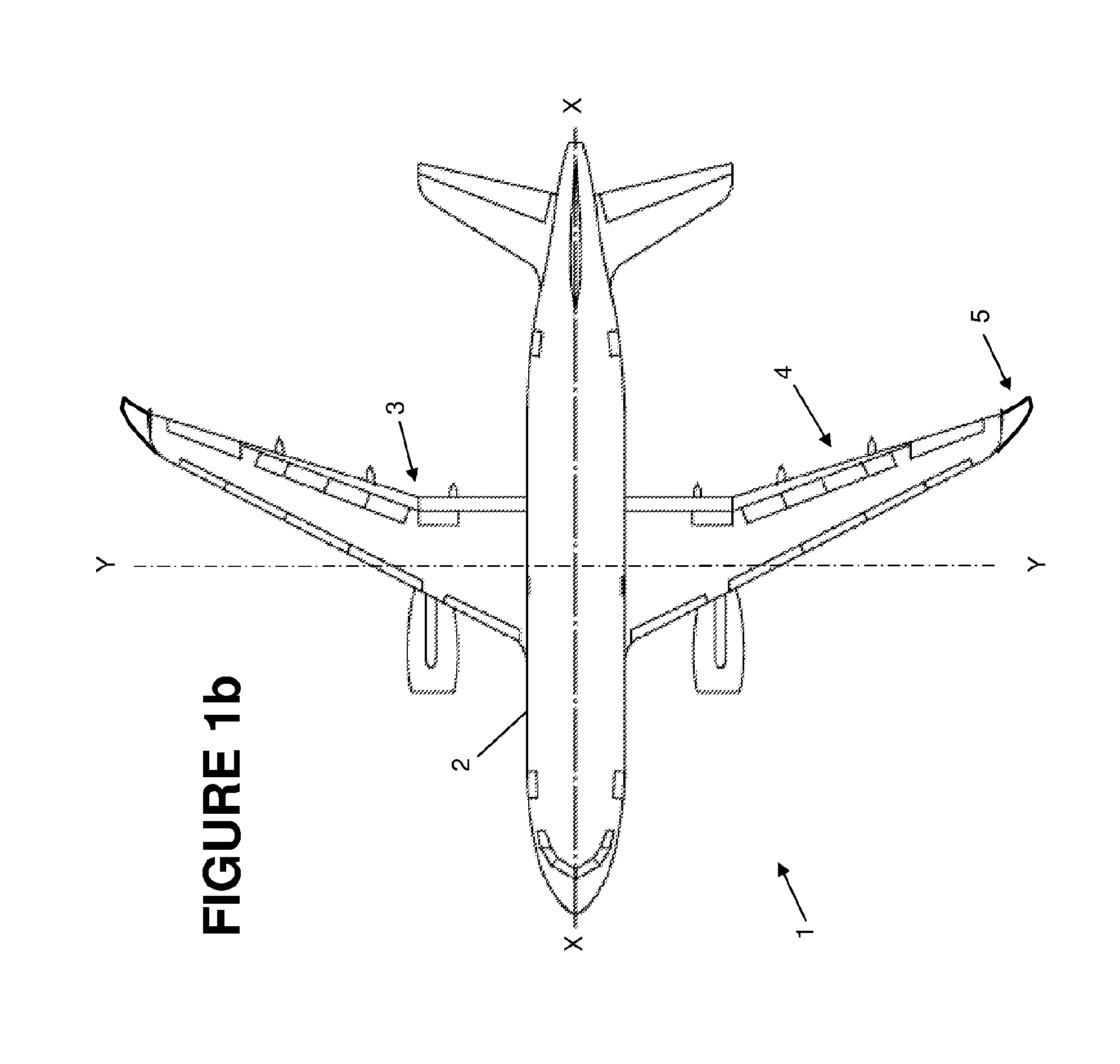 Braided composite spar