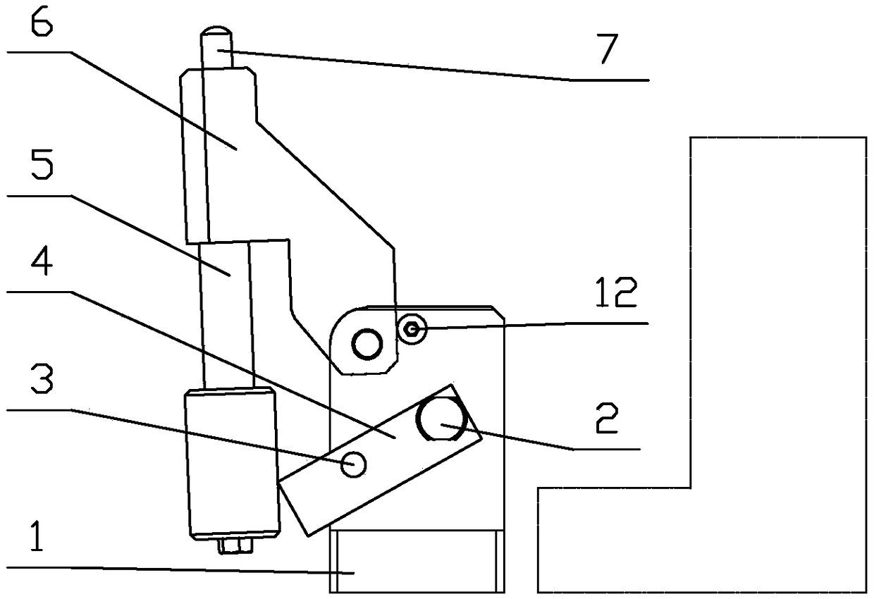 Quick turn top tightening mechanism