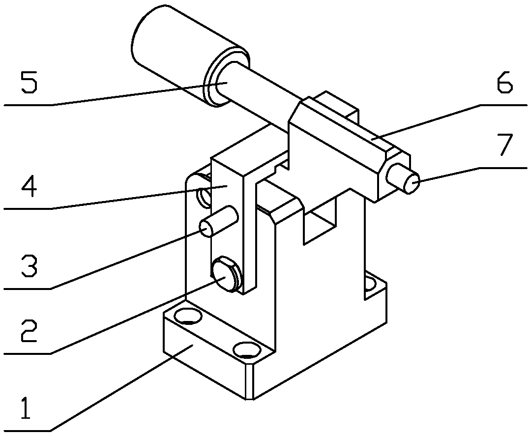 Quick turn top tightening mechanism