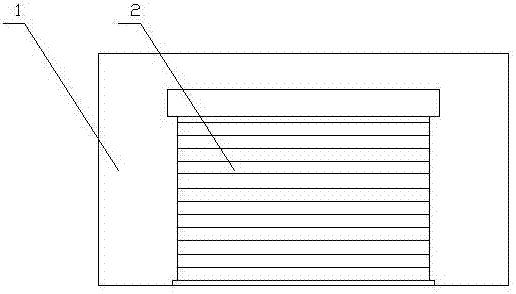 Fire-fighting escape and rescue system for high-rise building