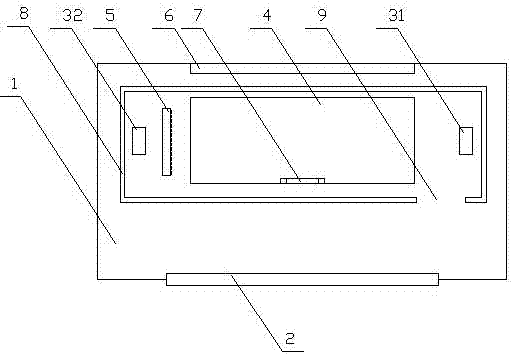 Fire-fighting escape and rescue system for high-rise building