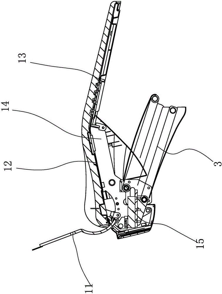 Novel dental chair