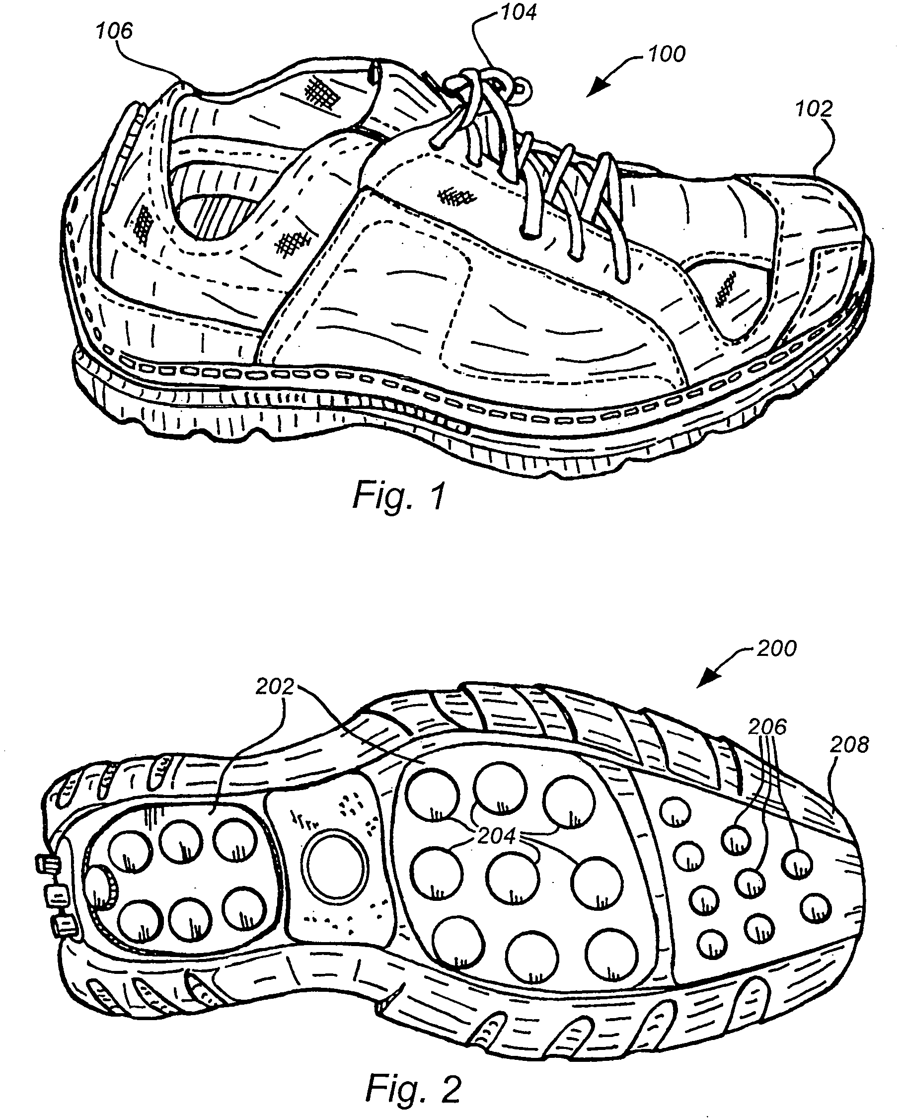 Modular shoe