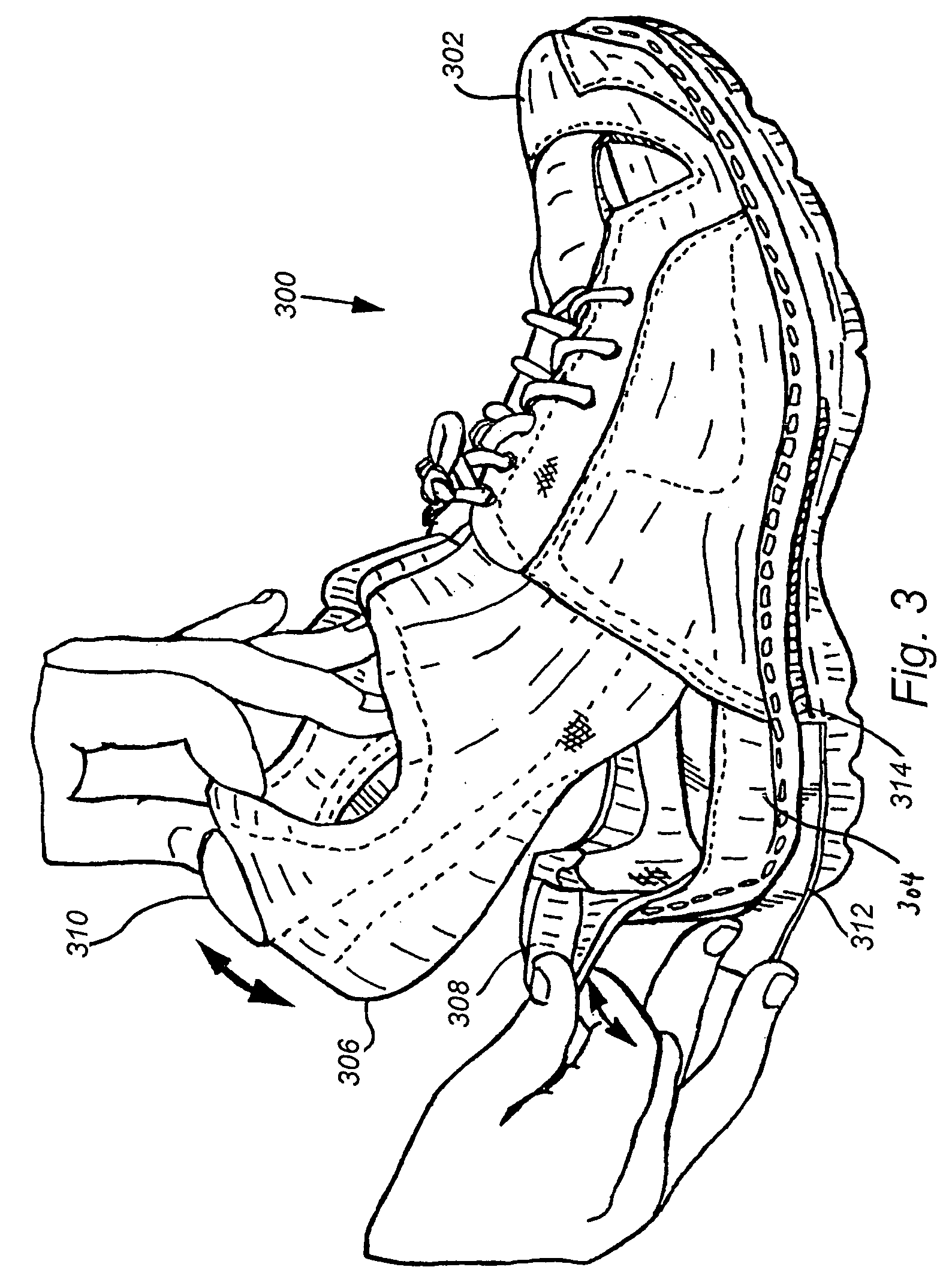 Modular shoe