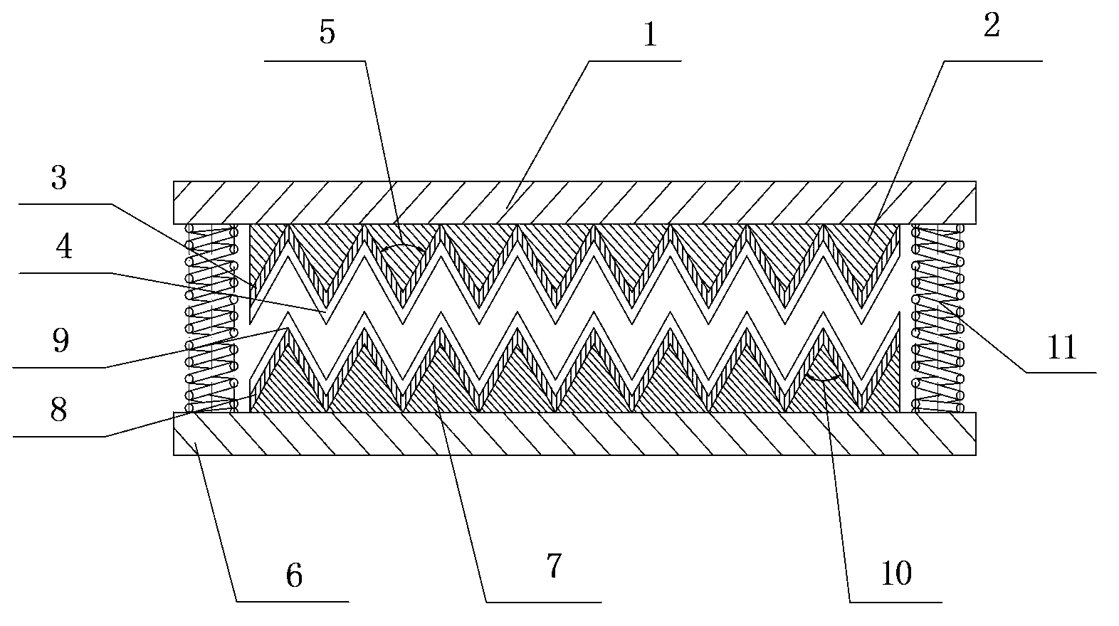 Friction generator