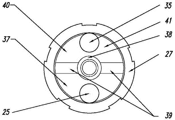 Short-circuited prevention power failure resetting type snap action thermostat