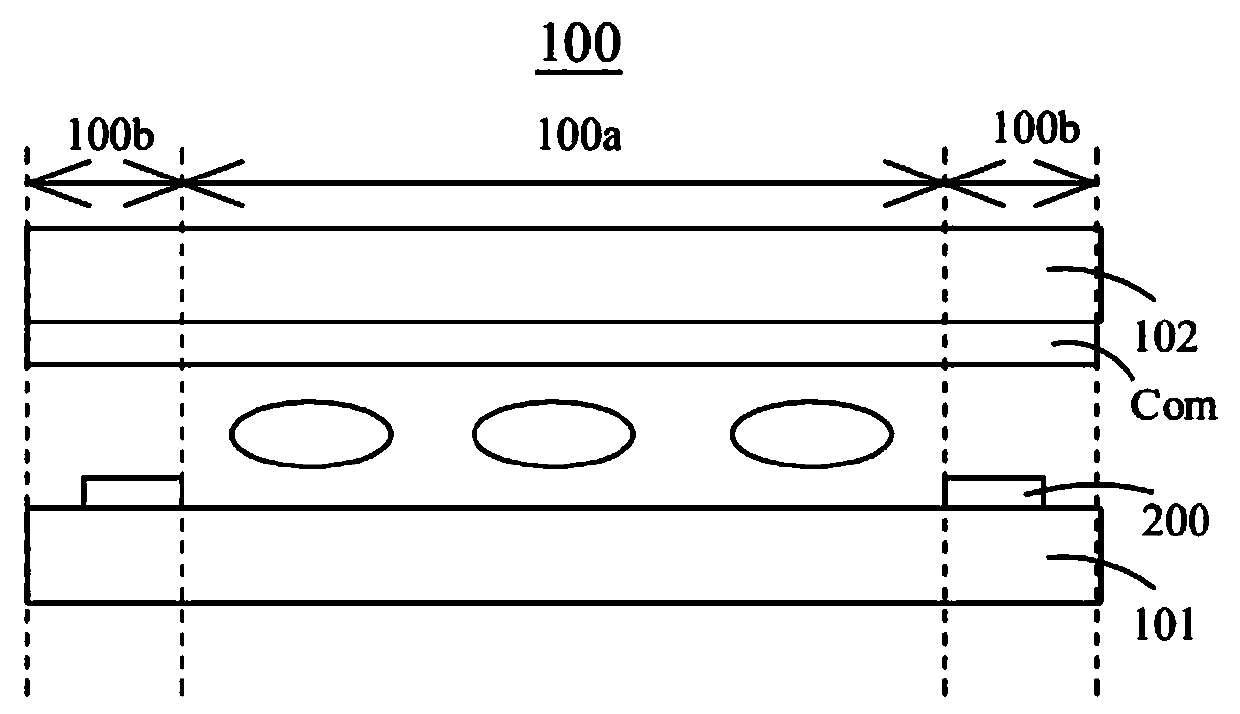 Gate drive circuit and display panel