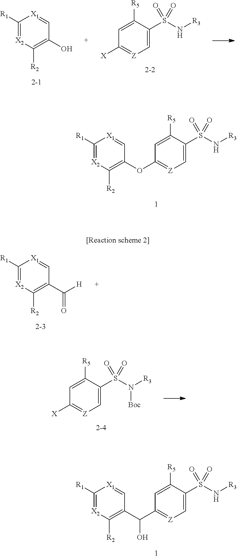 Sodium Channel Blockers, Preparation Method Thereof and Use Thereof