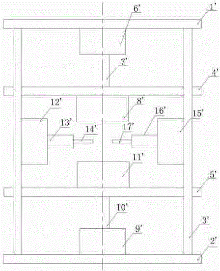 Sealed forging device