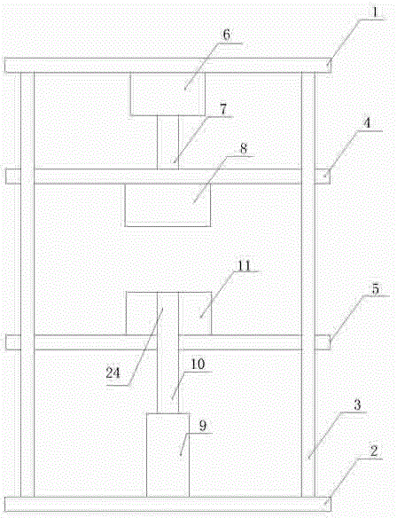 Sealed forging device