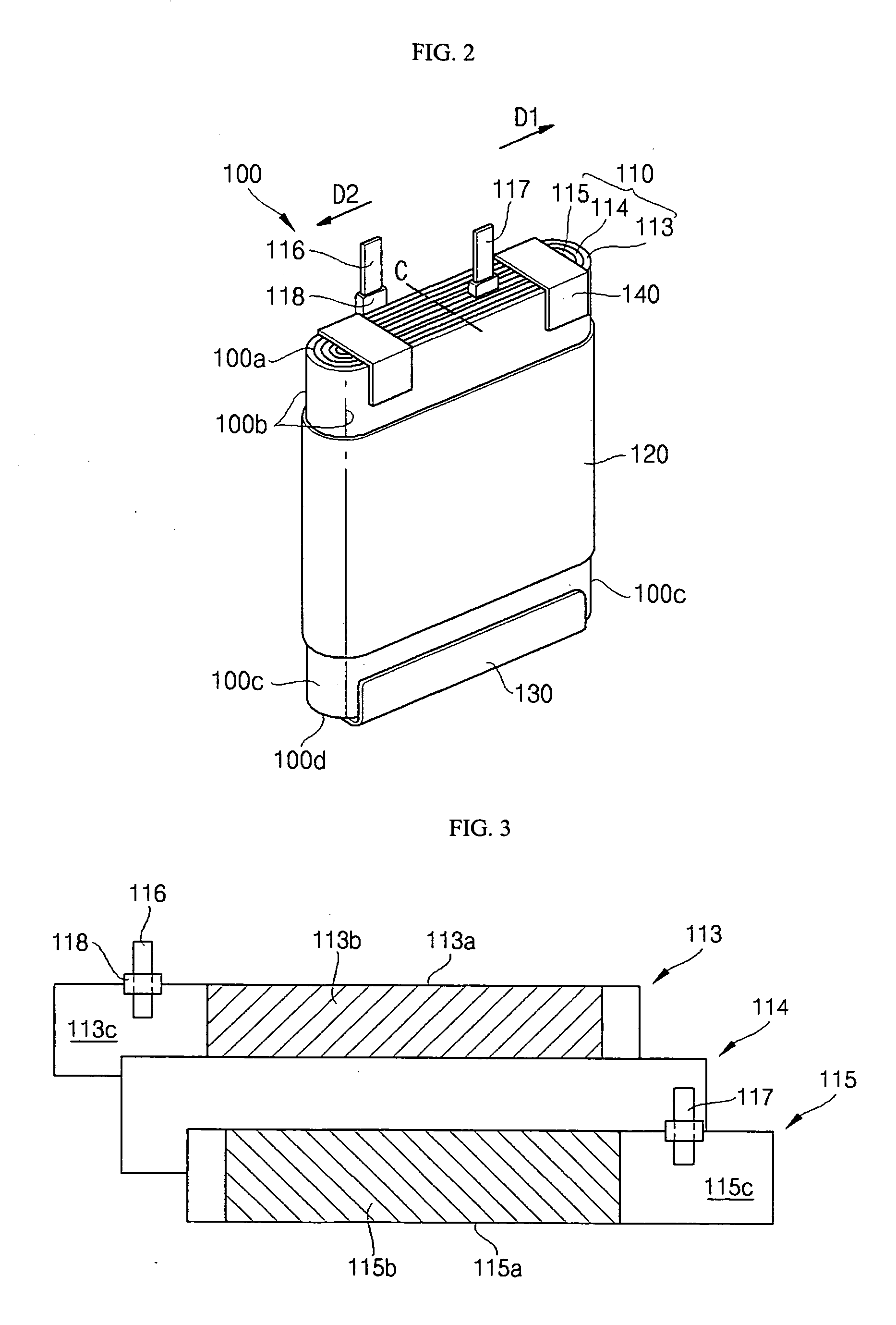 Rechargeable battery and its fabrication method