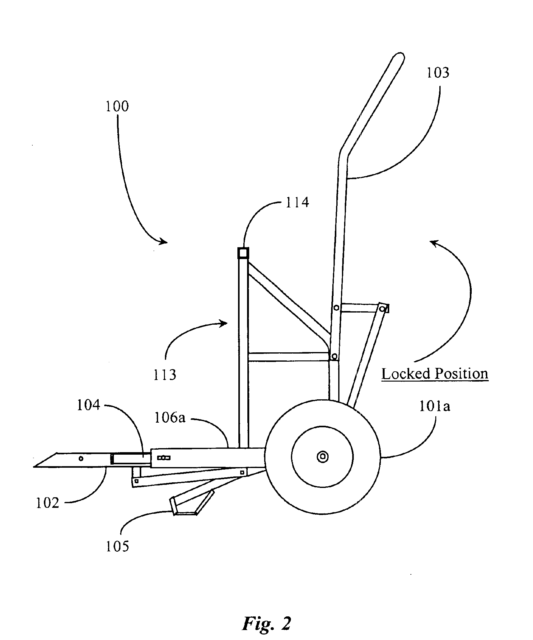 Combination hitch-mountable utility cart