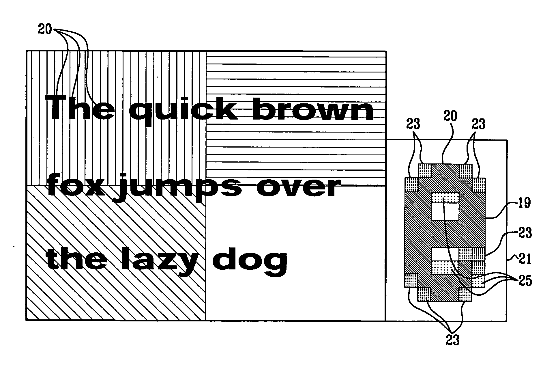 Font generation system