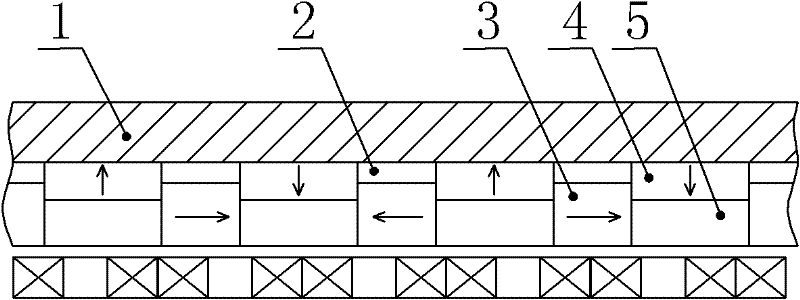 High-power density permanent magnet motor