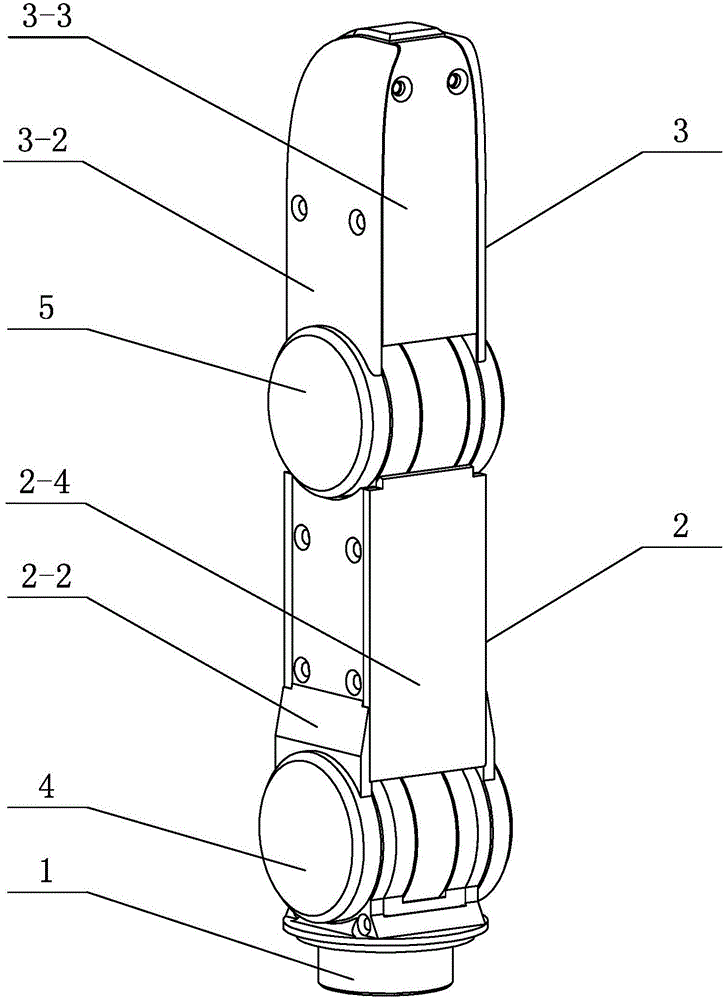 A tendon-actuated robotic finger mechanism