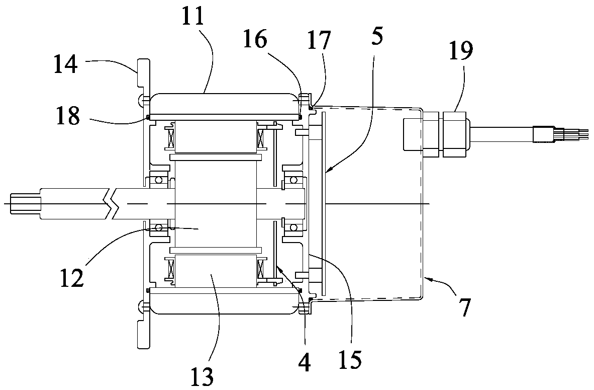 Energy-saving DC frequency conversion water pump and its control method