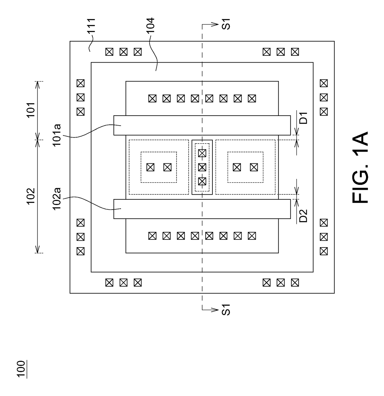 Electrostatic discharge protection device with parasitic bipolar junction transistors