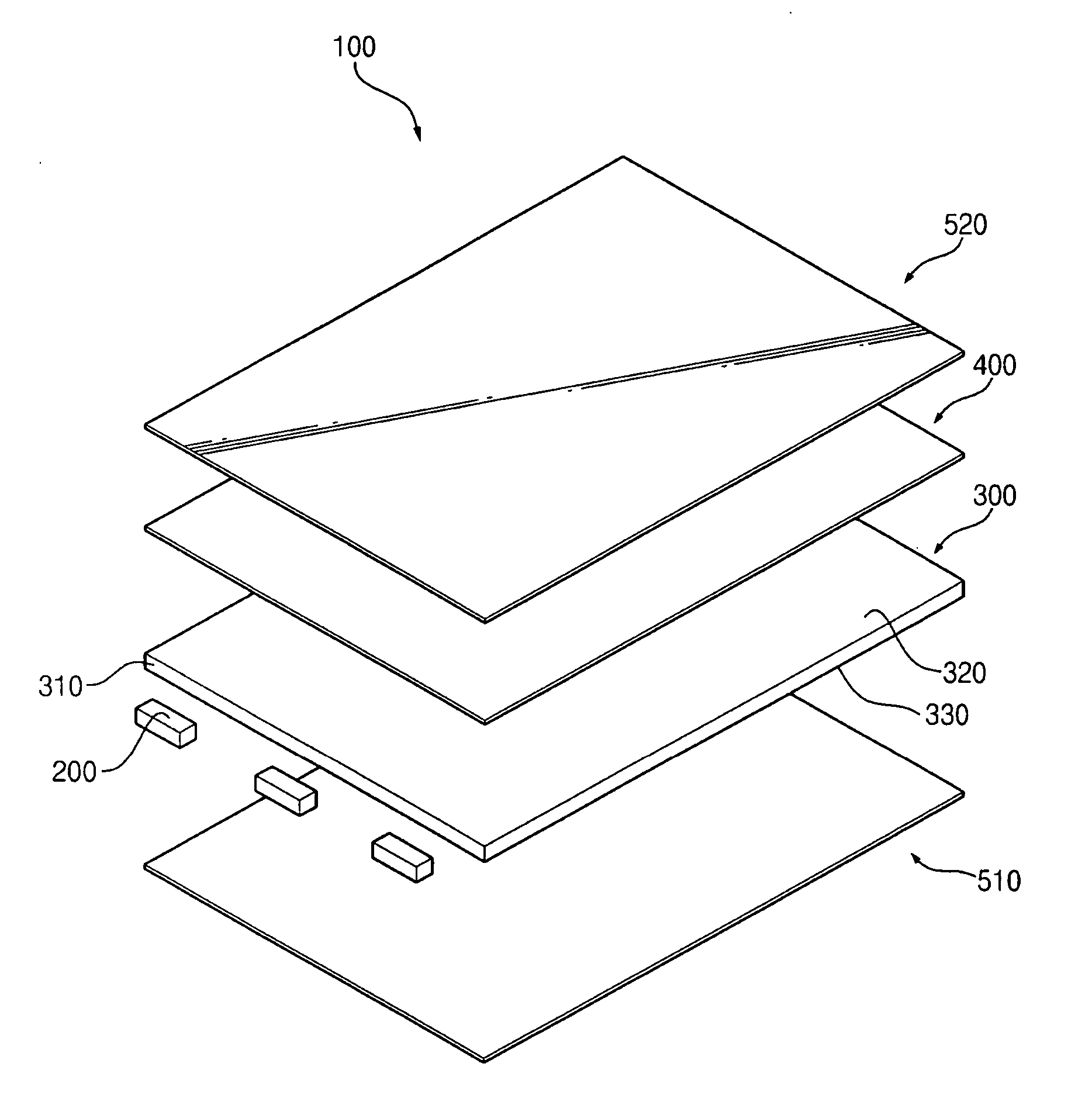 Backlight assembly and liquid crystal display device having the same