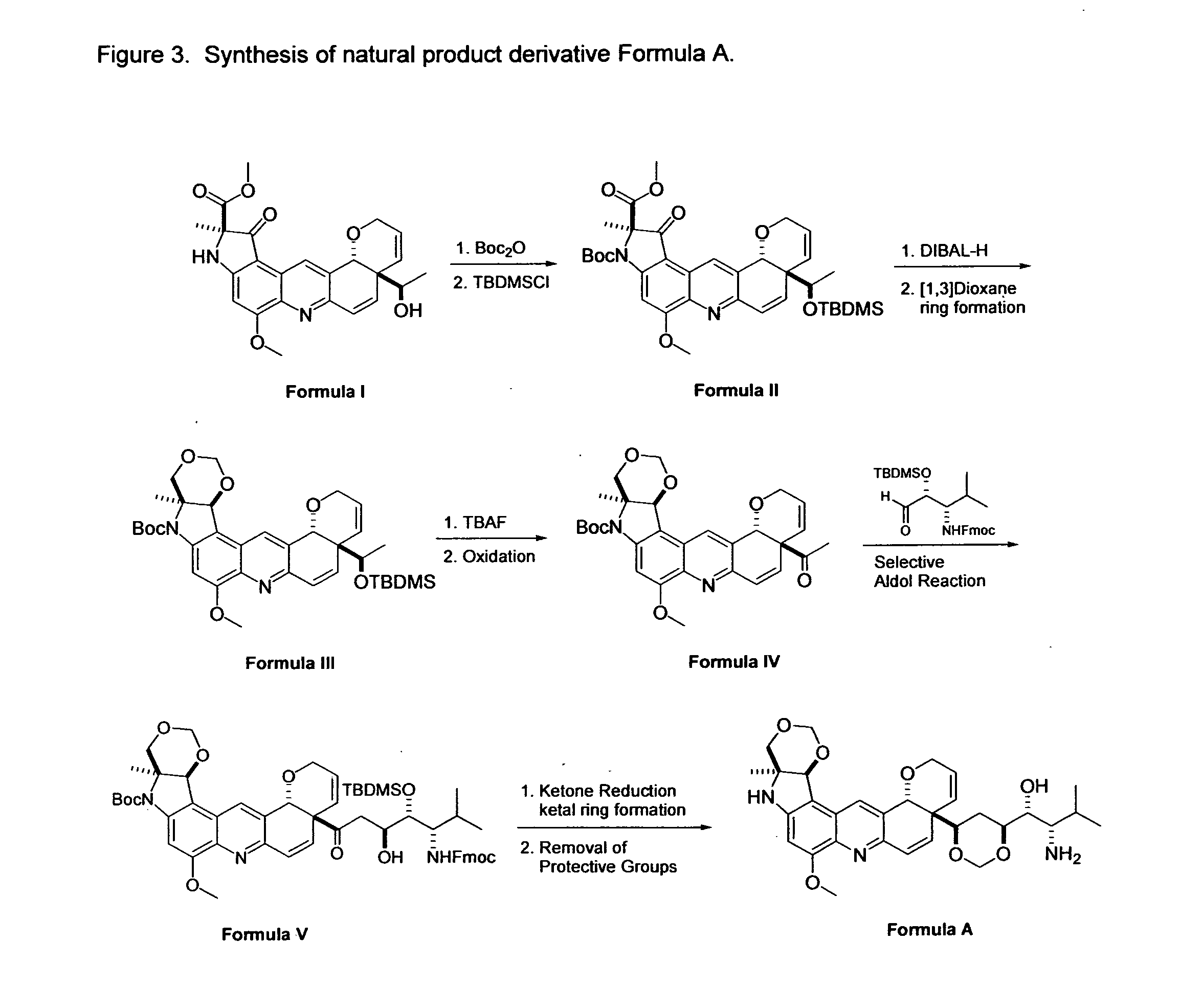 Natural product derivatives with antiprotozoal activity