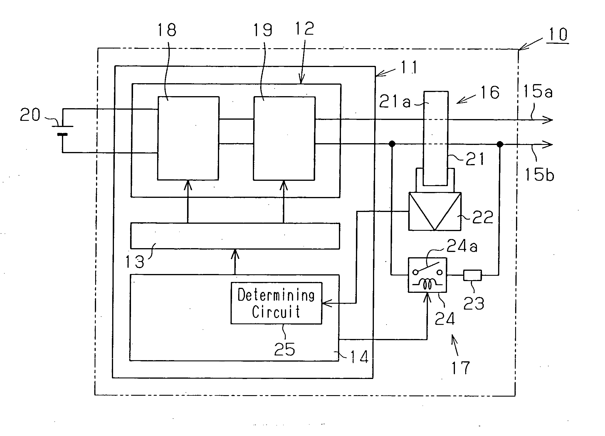 Power converter apparatus and method for controlling the same