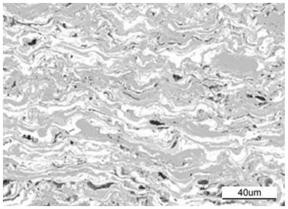 High-temperature-oxidation-resistant and corrosion-resistant coating and preparation method thereof