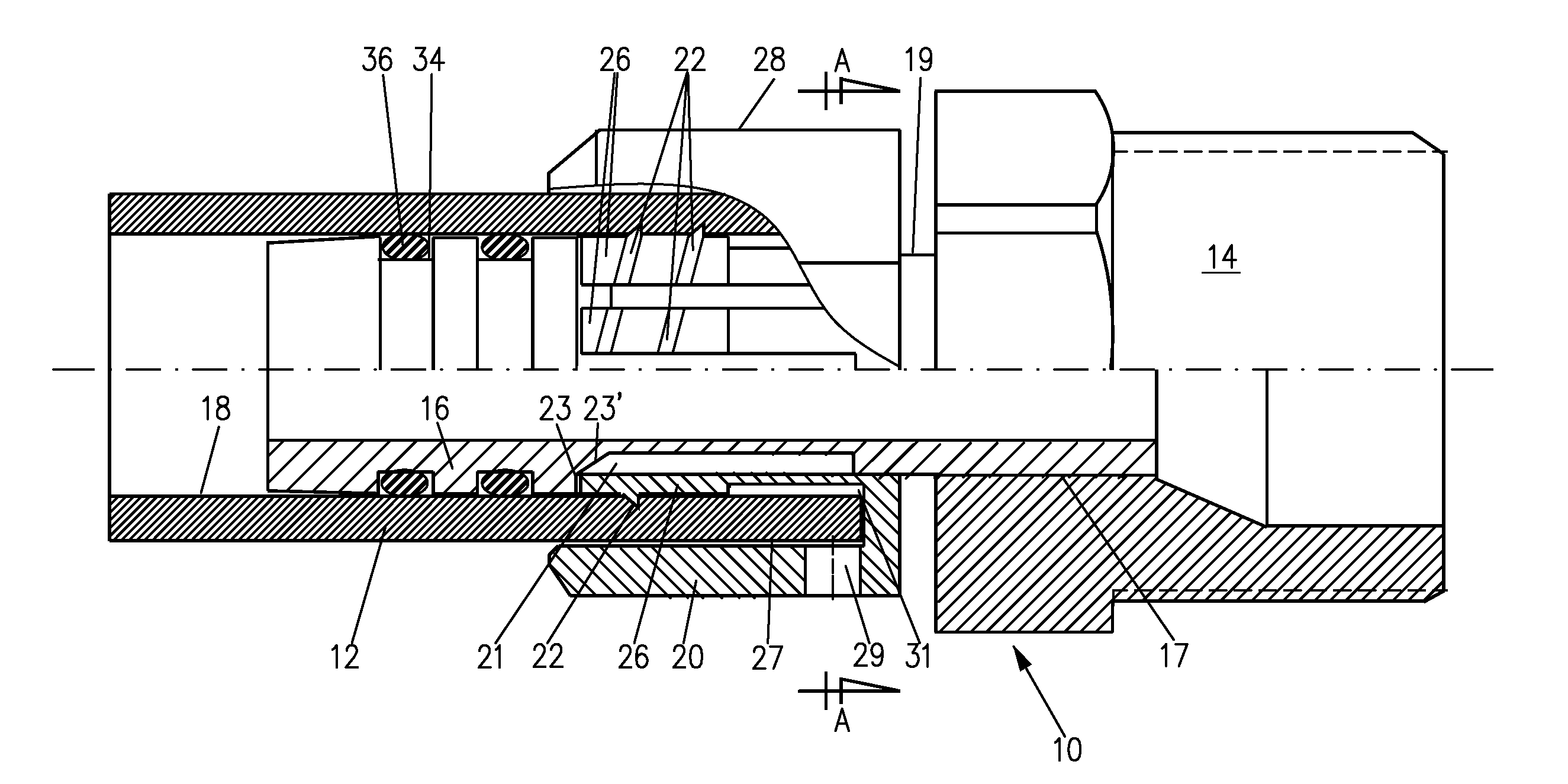 Pipe fitting