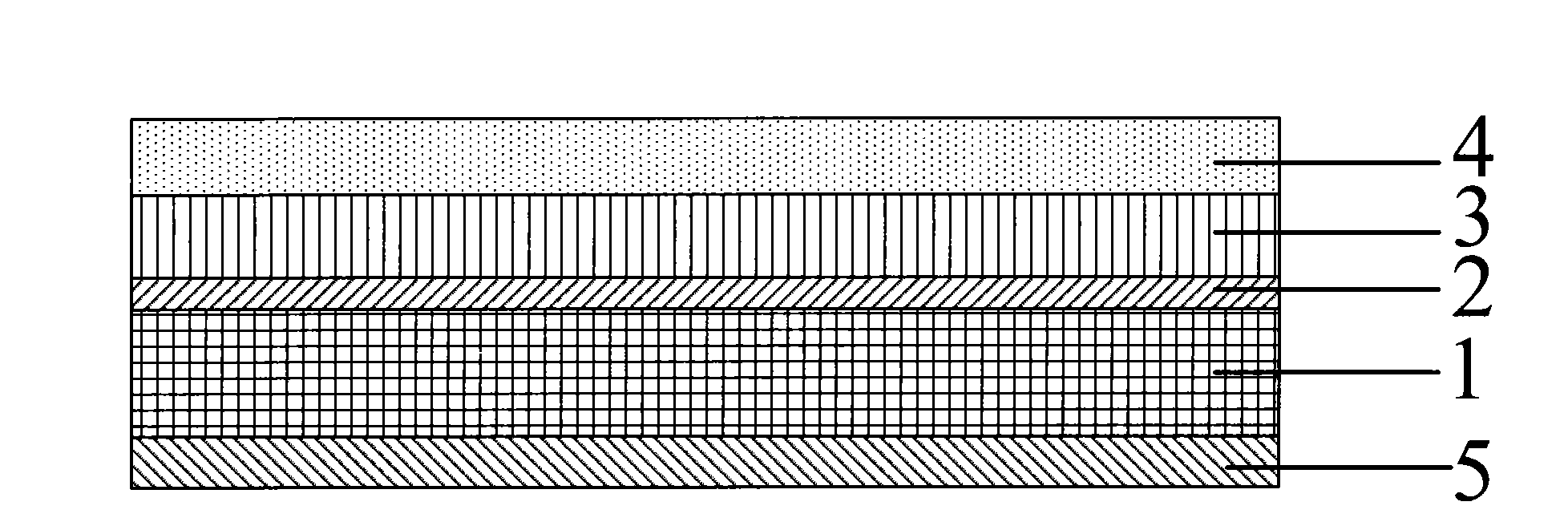 Imitation stainless steel composite steel plate