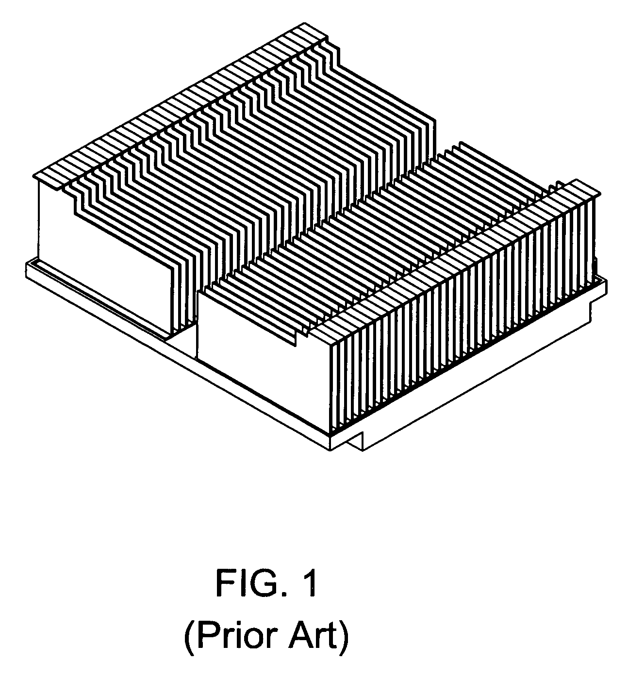 Circular heat sink assembly