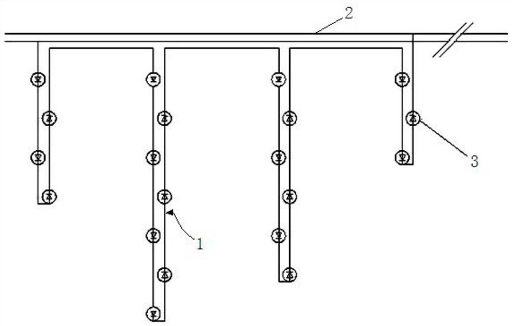 RGB-WW synchronous intelligent lamp